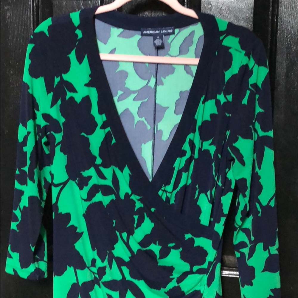 Preppy dress